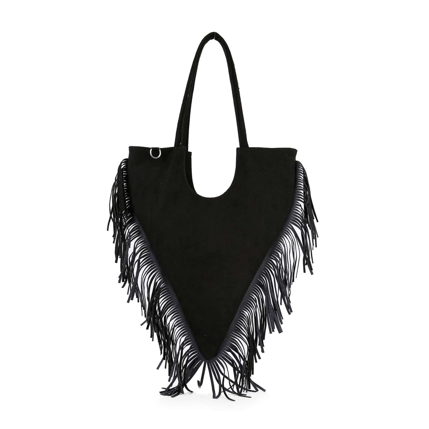 Uoonique Fringe Handbag