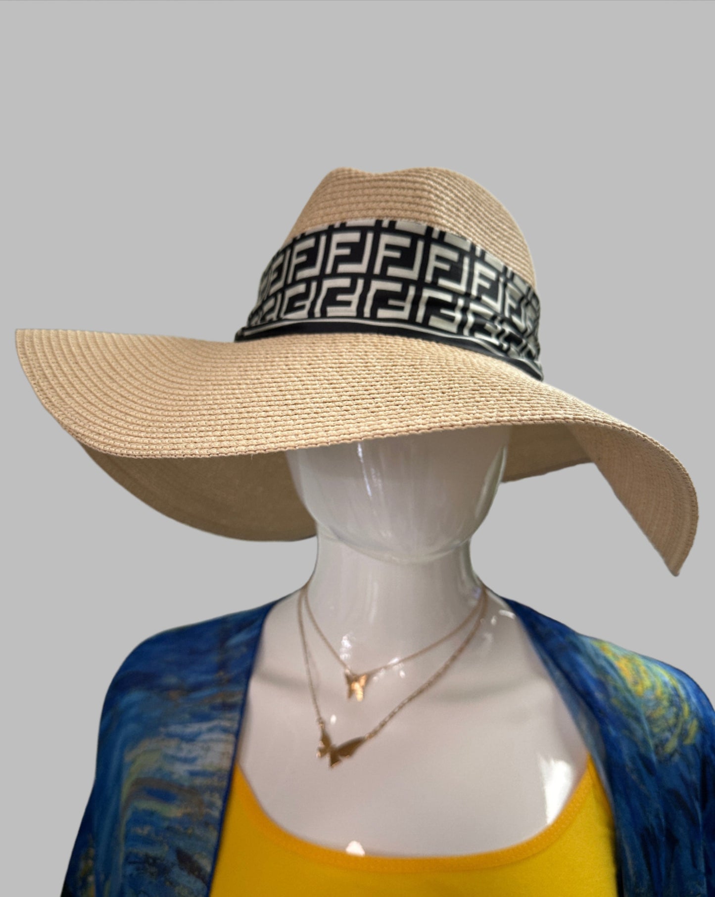 Karen's Summer Hat