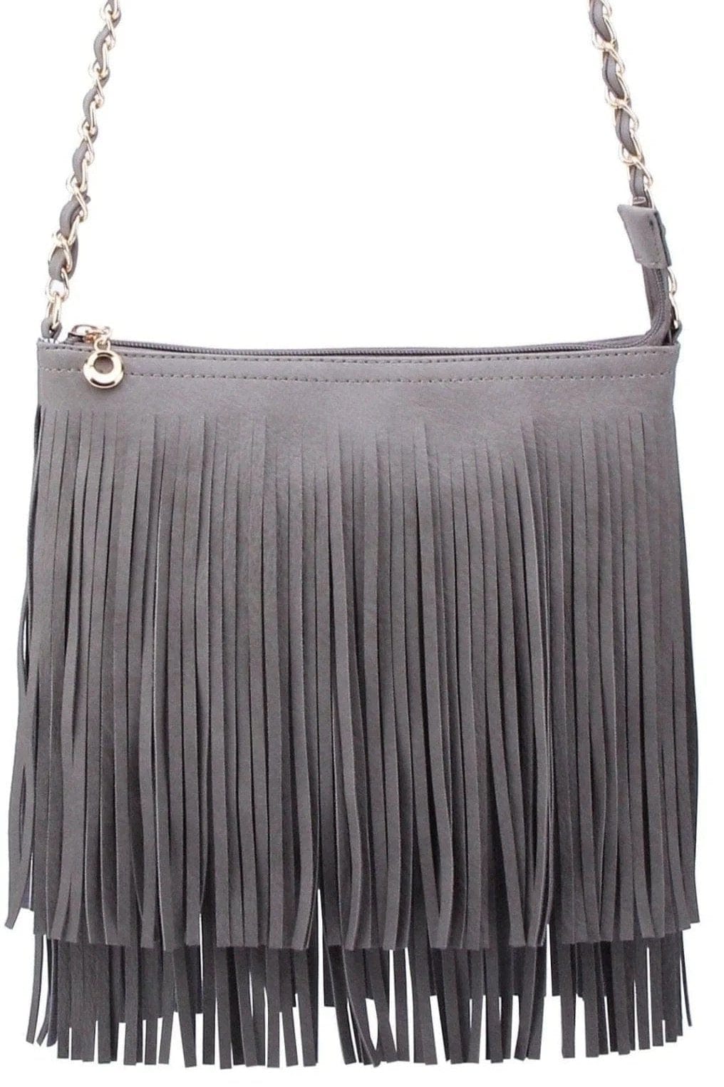 Darlene's Fringe Crossbody