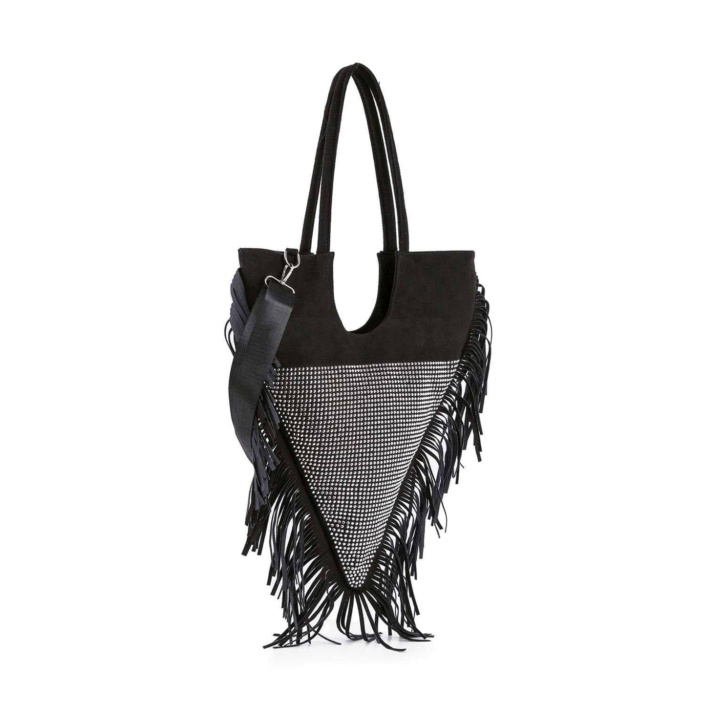 Uoonique Fringe Handbag