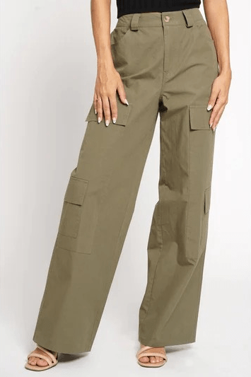 CAREY'S CARGO-LICIOUS PANTS