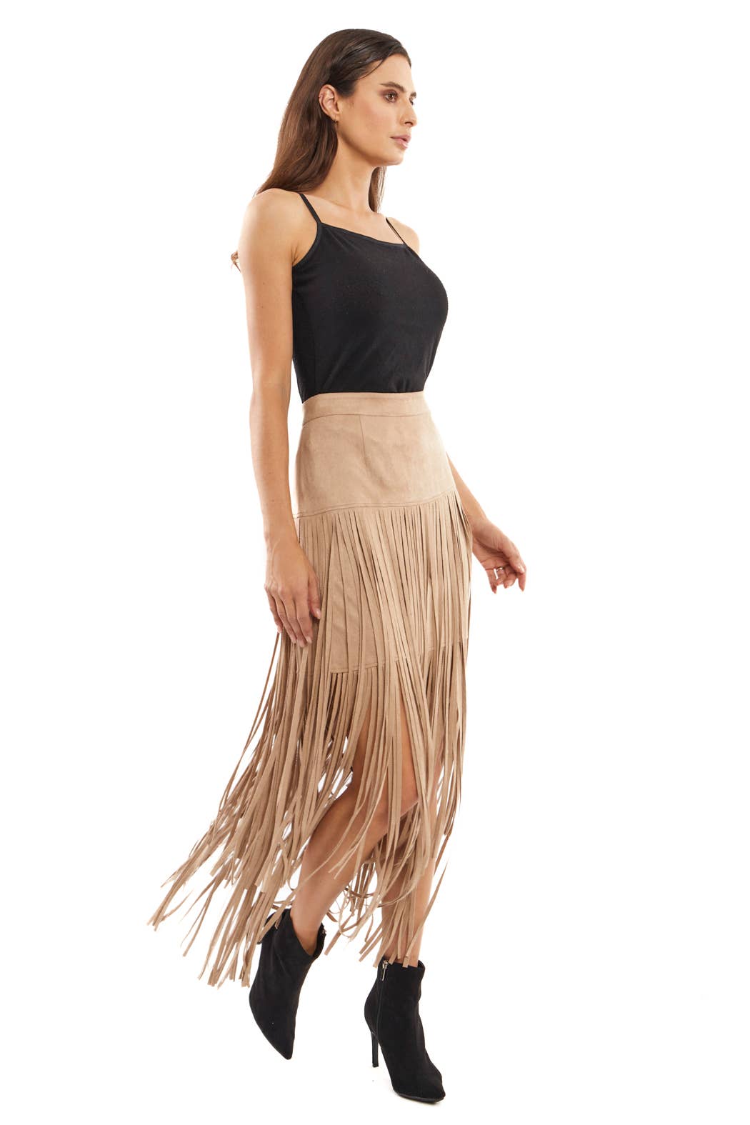 Nikki's Western Chic Skirt